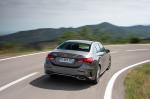 Mercedes-Benz A180 d AMG Line Sedan 2018 года (WW)